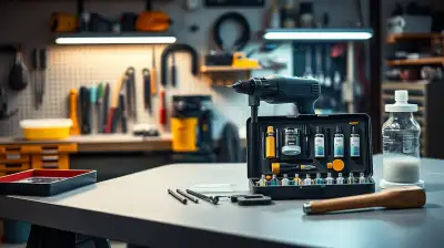 Werkzeuggehäuse Reparatur: Ausgerissene Schraubenhalterungen erneuern