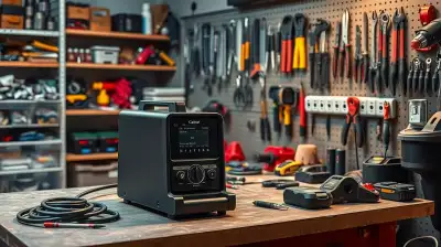 Werkzeuggehäuse reparieren - So geht's