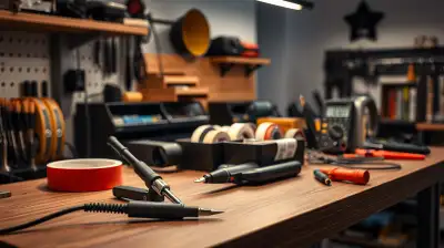 Kabelbruch reparieren - So geht's