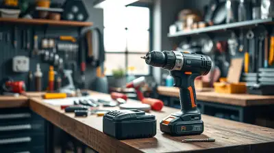 Akkuschrauber-Schalter reparieren