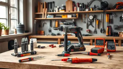 Bohrhammer Reparatur: So funktioniert's