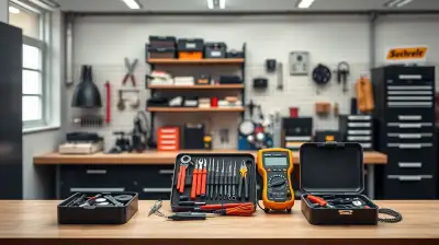 Defekte Schalter selbst reparieren
