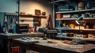 Elektro-Werkzeugkabel erneuern