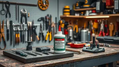 Reparaturkleber für Werkzeuge