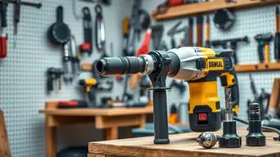 Werkzeugadapter für Profis: Maximale Flexibilität