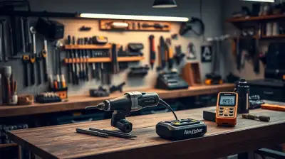 Akkuschrauber reparieren leicht gemacht