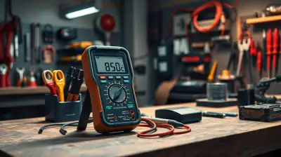 Digitale Multimeter: Messgenauigkeit für Profis