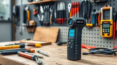 Infrarot-Thermometer im Profi-Test