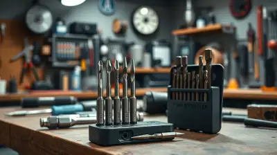 Die besten Torx-Bits für präzises Schrauben