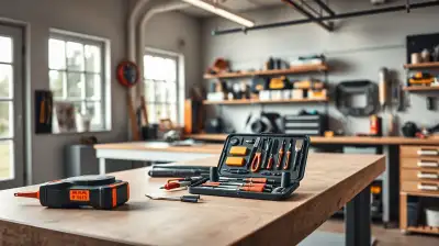 Gehäuseriss bei Akkugeräten reparieren