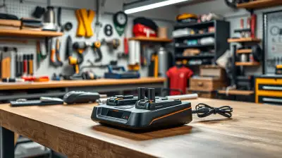 Universal-Ladegeräte mit Schnellladefunktion im Test