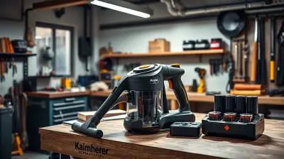 Vakuumheber im Profi-Einsatz