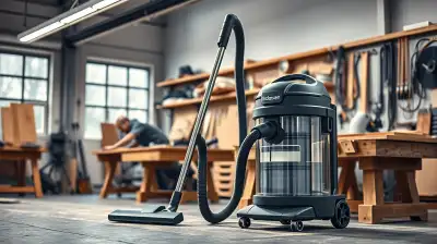 Industriestaubsauger für professionelle Ansprüche