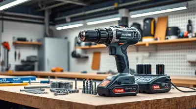 Kleinteile-Set für Heimwerker: Must-Have für Reparaturen