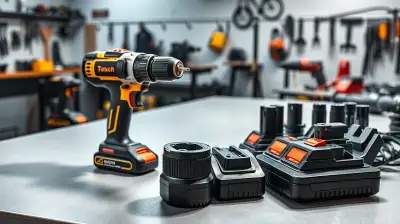 Profi-Werkzeugadapter im Einsatz