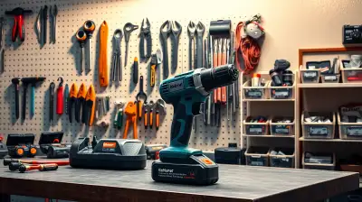 Defekte Schalter reparieren