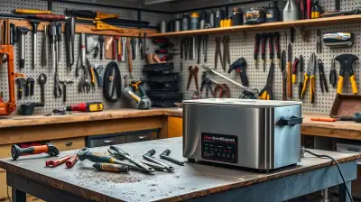 Werkzeug Grundreinigung: Professionelle Tipps