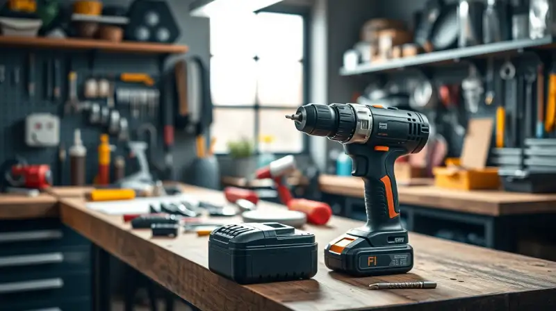 Akkuschrauber-Schalter reparieren
