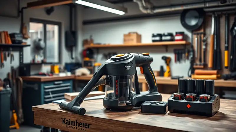 Vakuumheber im Profi-Einsatz
