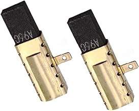 Kohlebürsten für Bohrhammer, Ersatzset 1619P01777, kompatibel mit PBH 2500 RE PBH 2000 PBH 2100…