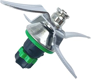 Messer aus Edelstahl Ersatz für Vorwerk Thermomix TM6 TM 6 inkl. Dichtung Zubehör Alternatives …