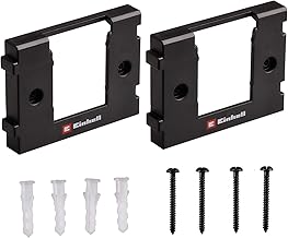 Original Einhell Akku-Wandhalterung Power X-Change (Passende Aufbewahrung für alle Power X-Chang…
