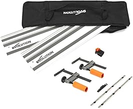 Evolution ST1400-G2 Führungsschiene Kreissägen Universal passend für die meisten Marken Makita…