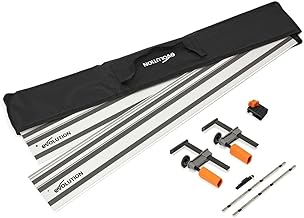 Evolution ST2800-G2 Führungsschiene Kreissägen Universal passend für die meisten Marken Makita…