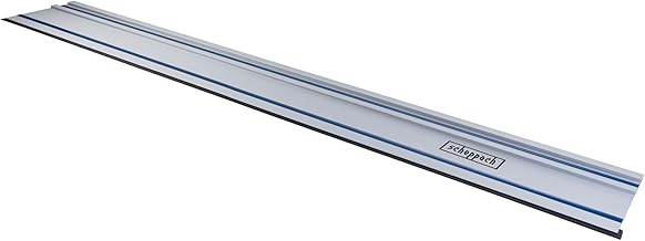 Scheppach Führungsschiene 1400 mm für Tauchsäge 55/75 (für präzise und ausrissfreie Schnitte…