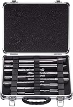 Bosch Accessories Professional 11tlg. SDS-Plus Mixed Hammerbohrer und Meißel Set (für Beton und…