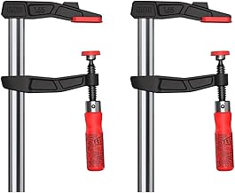 BESSEY TGA25SET-135, 2 x Jubiläumszwinge 135 Jahre BESSEY, Ober- als auch Unterteil weisen ein b…