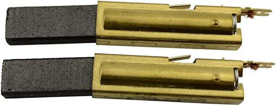 kohlebürsten geeignet für staubsauger Nilfisk Stihl Bosch Festool Alto Kärcher 6.3x11x28mm
