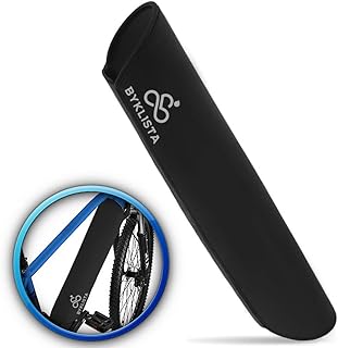 BYKLISTA NEU Premium E-Bike Akku Schutzhülle ideal für Heckträger-Transport mit extra starkem …