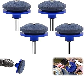 Schärfer für stumpfe Klingen von Rasenmähern Messerschärfer Rasenmäher Messerschärfer Rasen…