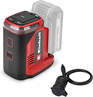Einhell Akku-Energiestation TE-ES 18/150/1 Li-C-Solo Power X-Change (18 V, Wechselrichter, 230-V-…