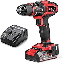 Einhell Akku-Schlagbohrschrauber TE-CD 18/44 Li-i (1×2,5Ah) Power X-Change (18 V, 44 Nm, Schlagbo…