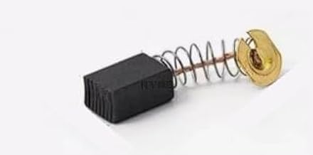 Kohlebürsten CB-411, 191940-4/195010-1, 6 x 9 x 12 mm, für Makita Bohrmaschine DS4010, Schleifm…