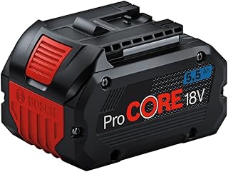 Bosch Professional 18V System Akku ProCORE18V 5.5Ah