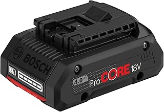 Bosch Professional 18V System Akku ProCORE18V 4.0Ah