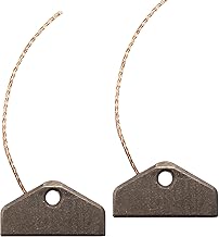 Kohlebürsten Kohlen Motorkohlen für Miele Wäschetrockner Trockner wie 5153702 4490382 Neu