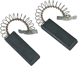 2 Kohlebürsten Motorkohlen Kohlestifte Waschmaschine für Siemens 154740