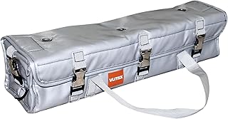 VLITEX E-Bike Akku-Tasche L | Hochwertig | 5 Feuerfeste Lagen | Aufprallschutz | Lagern, Laden, T…
