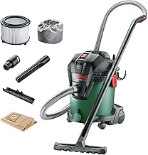 Bosch Nass- und Trocken Staubsauger AdvancedVac 20 (1200 Watt, 20 Liter Behältervolumen, in Karton)