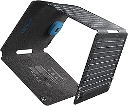 Anker SOLIX PS30 Faltbares Solarpanel 30W, tragbares Outdoor Solarladegerät, IP65 Wasserdicht, S…