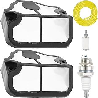 ZAMDOE 530029811 Luftfilter für Husqvarna 36 41 136 136LE 137 137E 141 141LE 142 142E Kettensäg…