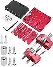 Beaspire Stechbeitel Schärfen Set, Schleifhilfe Stechbeitel Tool, Techbeitel Schleifhilfe 15 Bis…