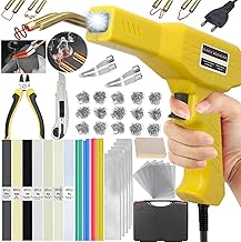 220W Kunststoff Schweißgerät 2-in-1 Auto Kunststoff Reparatur Set mit 800PCS Schweißnagel&64St…