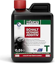 MATHY-T Schaltgetriebeöl-Additiv (500 ml) – Verschleißschutz für Schaltgetriebe & Hinterachsen…