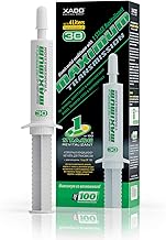 XADO Getriebeöl-Additiv 30 ml – Hochwirksamer Ölzusatz zur Getriebereparatur – Additiv für Sch…