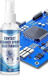 Kontaktspray für Elektronik, Kontaktspray Elektronik, Kontaktreiniger für Elektronik Kontakte, …